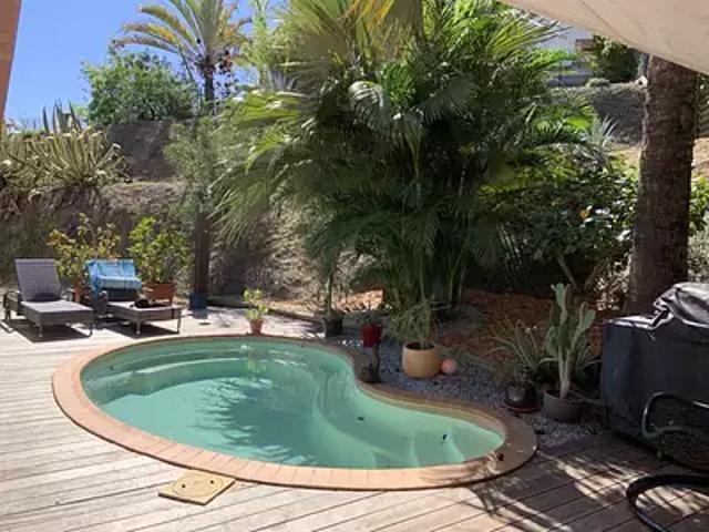 Nouméa 98800 Achat / Vente maison 5 pièces t5 piscine terrasse