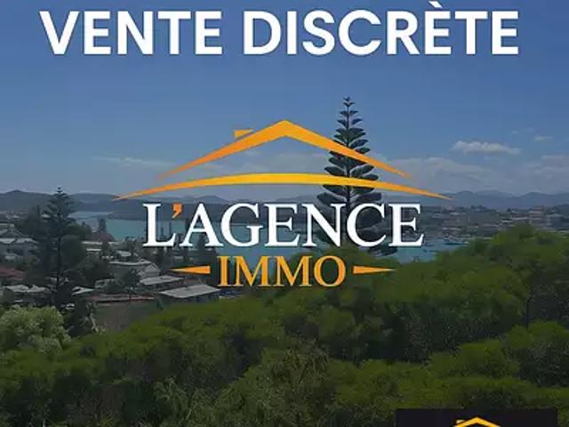 Nouméa 98800 Achat / Vente maison 7 pièces t7 piscine terrasse