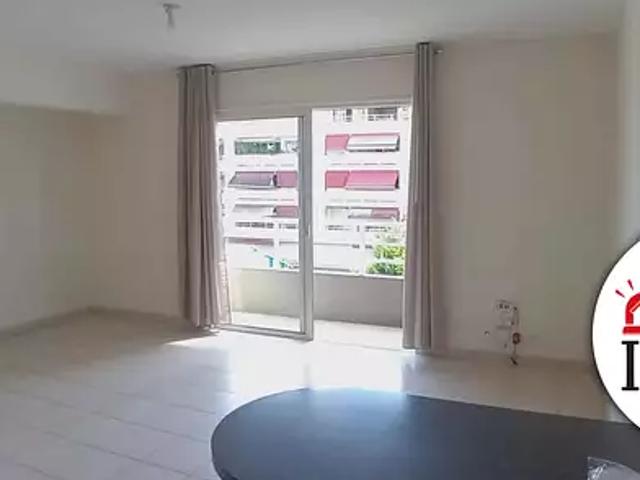 Nouméa 98800 Location appartement 2 pièces t2