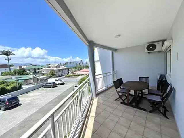 Nouméa 98800 Location appartement 4 pièces t4 terrasse