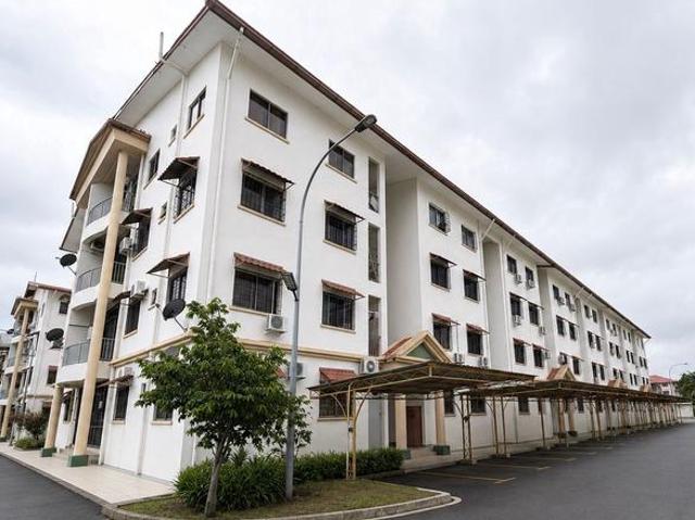 Nountun Apartment Kolombong Ground Floor Move in ready