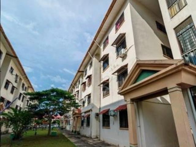 Nountun Apartment Sale Kolombong Inanam KK