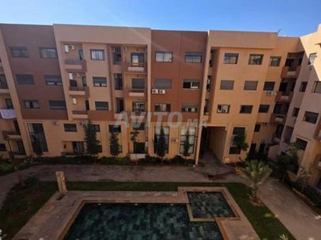 Nour Prestige Semlalia 3 chambres