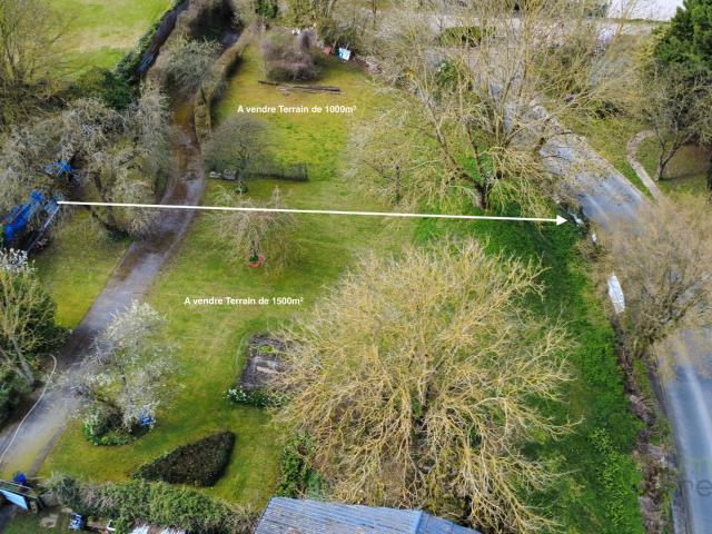 Nourard le Franc Vente Terrain 60