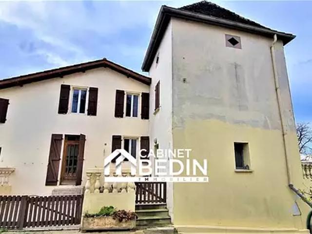 Nousse 40380 Achat / Vente immeuble terrasse