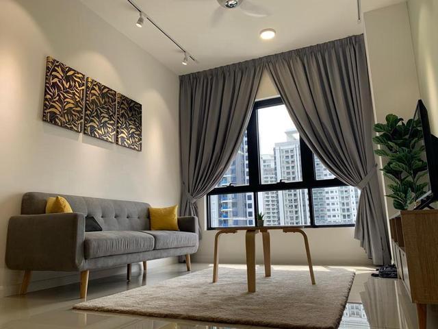 Novum Bangsar south condominum for rent