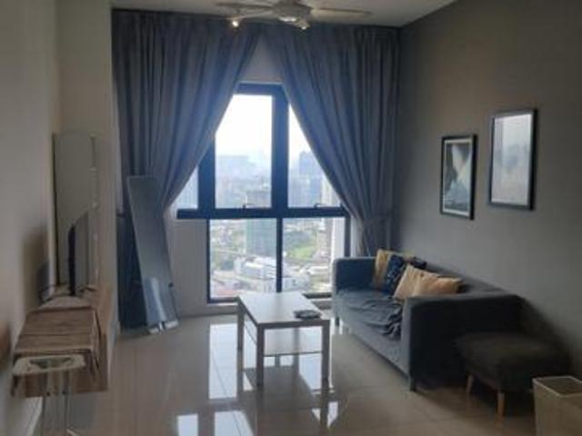 Novum Bangsar South High Floor FF