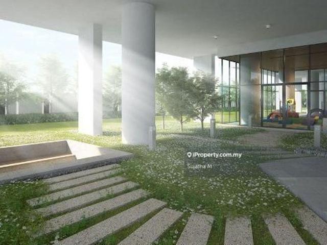 NOVUM, Kampung Kerinchi Bangsar South