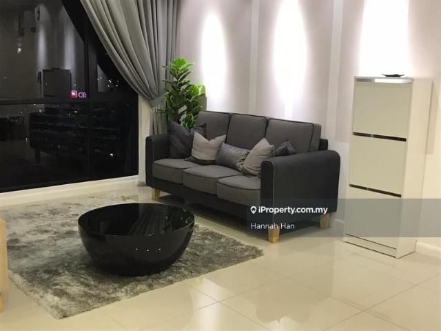 NOVUM, Kampung Kerinchi Bangsar South