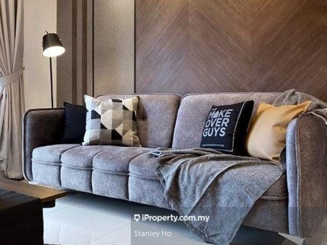 NOVUM, Kampung Kerinchi Bangsar South