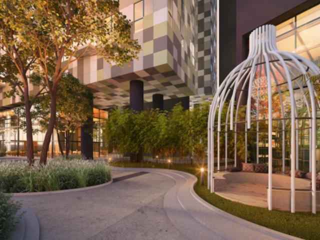 NOVUM, Kampung Kerinchi Bangsar South