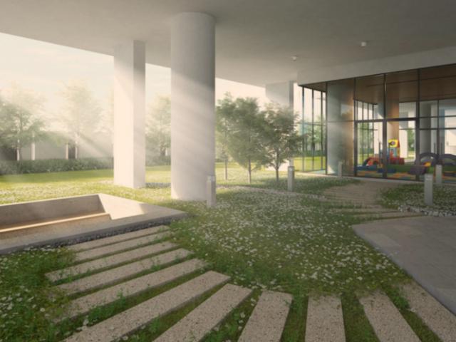 NOVUM, Kampung Kerinchi Bangsar South