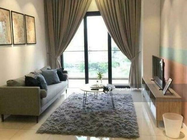 NOVUM, Kampung Kerinchi Bangsar South