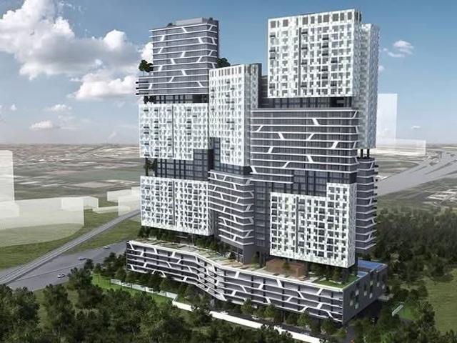 NOVUM, Kampung Kerinchi Bangsar South