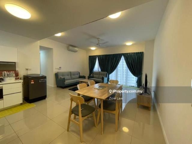NOVUM, Kampung Kerinchi Bangsar South