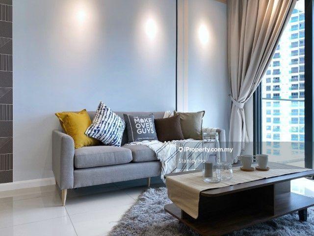 NOVUM, Kampung Kerinchi Bangsar South