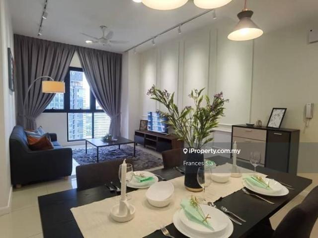 NOVUM, Kampung Kerinchi Bangsar South