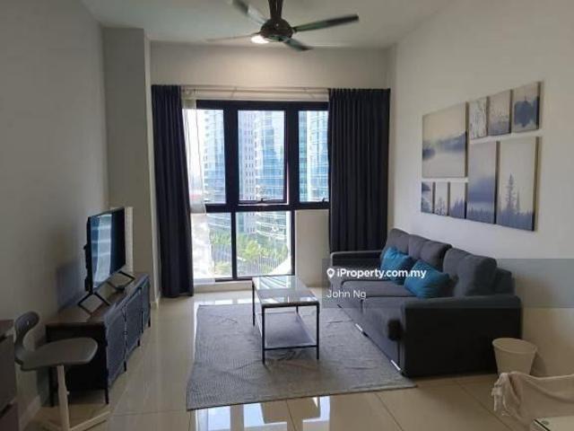 NOVUM, Kampung Kerinchi Bangsar South