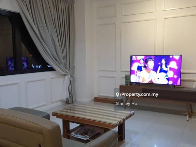 NOVUM, Kampung Kerinchi Bangsar South