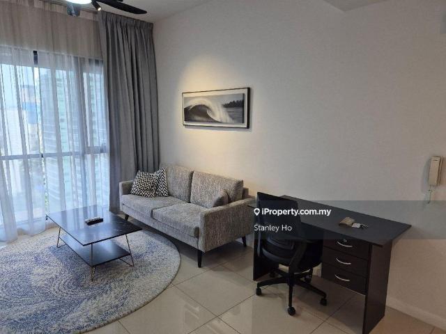 NOVUM, Kampung Kerinchi Bangsar South