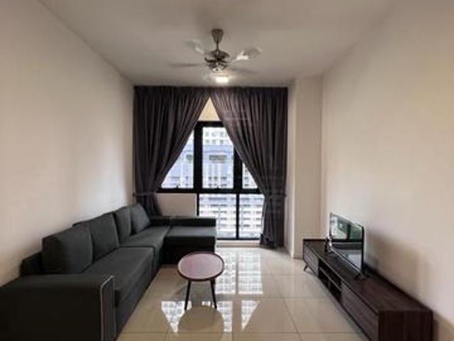Novum Residence near LRT Kerinchi Bangsar South KL Cheapest