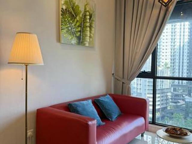 NOVUM Service Residence Bangsar South KL