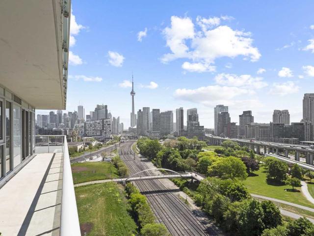Novus 1 Bedroom Apartment for Rent at 25 Ordnance St, Toronto, ON M6K 0E9 Liberty Village