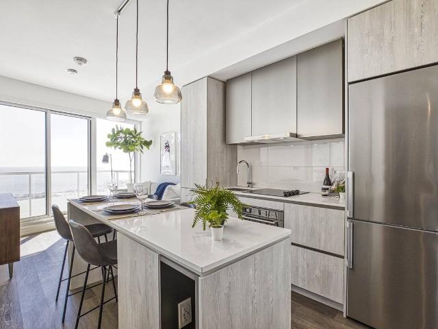 Novus 1 Bedroom Apartment for Rent at 25 Ordnance St, Toronto, ON M6K 0E9 Liberty Village