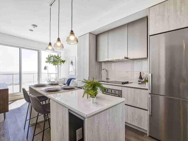 Novus 1 Bedroom Apartment for Rent at 25 Ordnance St, Toronto, ON M6K 0E9 Liberty Village