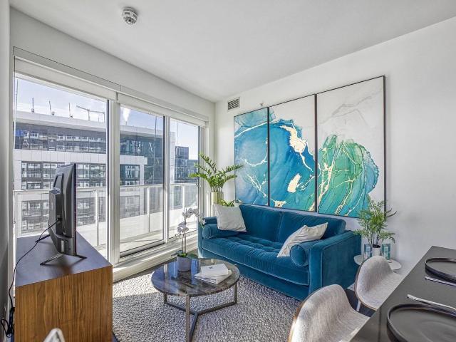 Novus 2 Bedroom Apartment for Rent at 25 Ordnance St, Toronto, ON M6K 0E9 Liberty Village