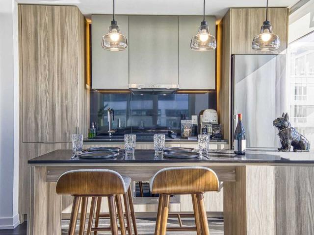 Novus 3 Bedroom Apartment for Rent at 25 Ordnance St, Toronto, ON M6K 0E9 Liberty Village
