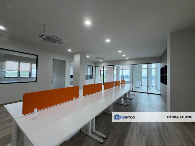 Novus Business Park, Glenmarie