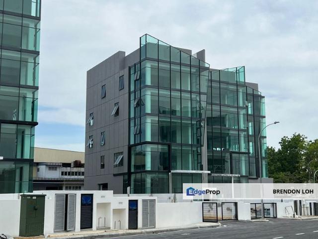 Novus Business Park, Glenmarie