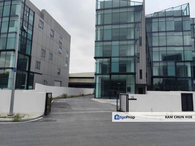 Novus Business Park, Glenmarie