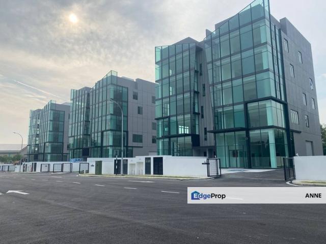 Novus Business Park, Glenmarie