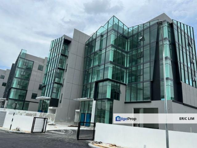 Novus Business Park, Glenmarie