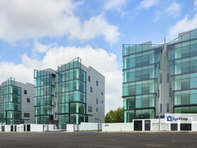 Novus Business Park, Glenmarie
