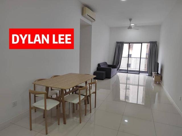 NOVUS CONDO 1155sq ft 2 Car Park FTZ Zone Low Density Bayan Lepas