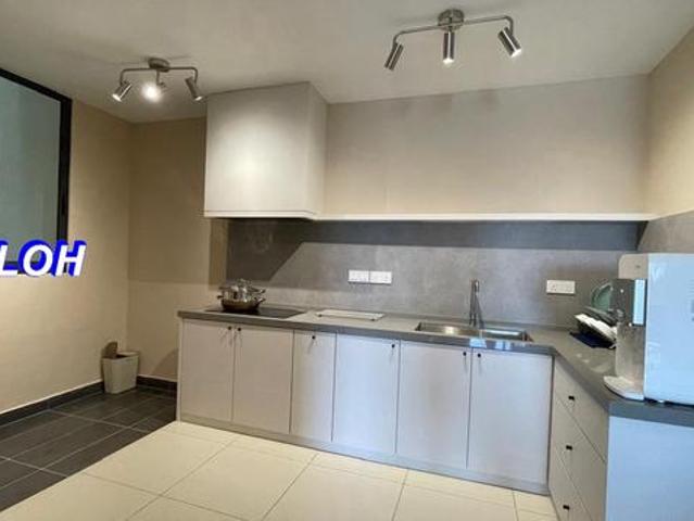 Novus Condo Cheapest Fully Furnished Renovated Near Sungai Nibong