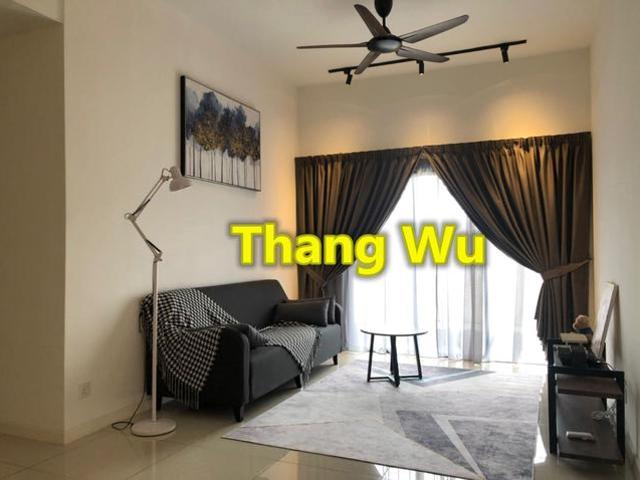 Novus Exclusive Nice Reno Full Furnished Sungai Nibong Bayan Lepas