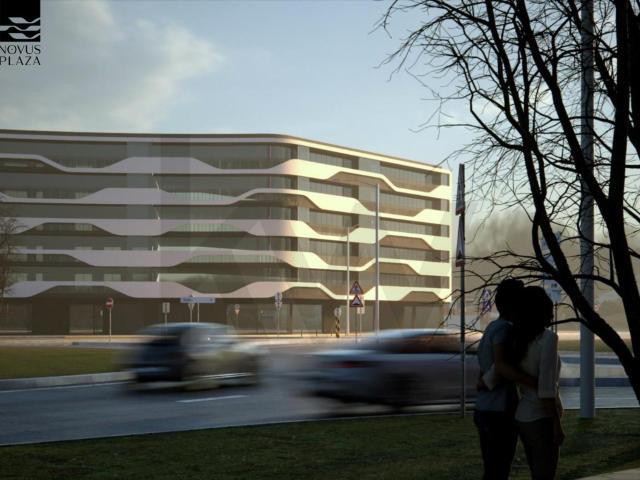 Novus Plaza I: O Fecho de um Ciclo de Sucesso em Esgueira — Garanta o seu T3 Premium