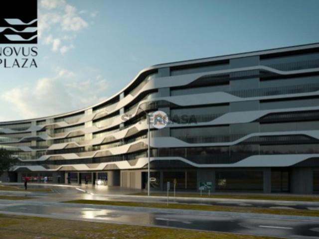 NOVUS PLAZA I: O Seu Novo Marco de Luxo e Elegância em Aveiro