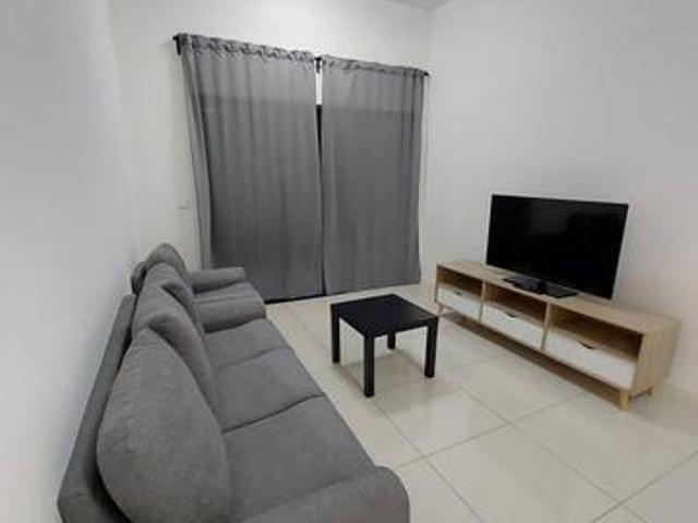 Novus Residence 3 Carpark Fully Furnished Renovated
