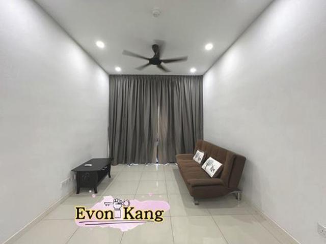 Novus Residence Bayan Lepas 1155SF Fully Renovated Furnished