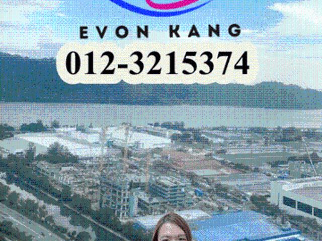 Novus Residence bayan Lepas