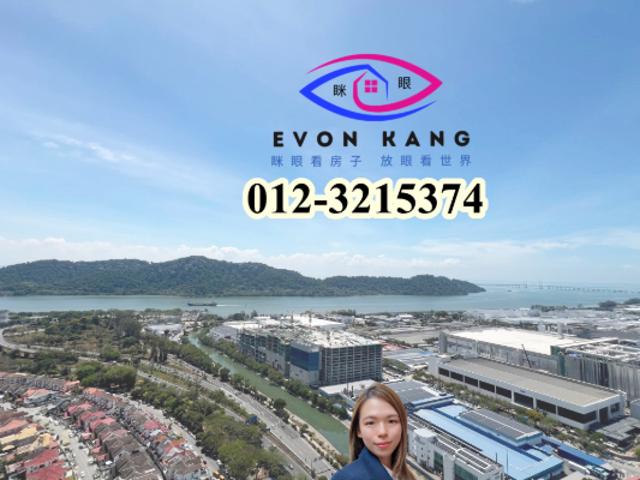 Novus Residence bayan Lepas