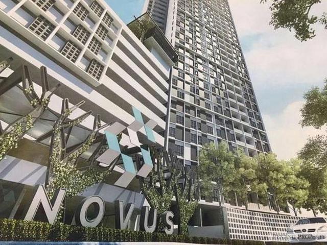 Novus Residence Bayan Lepas Penang