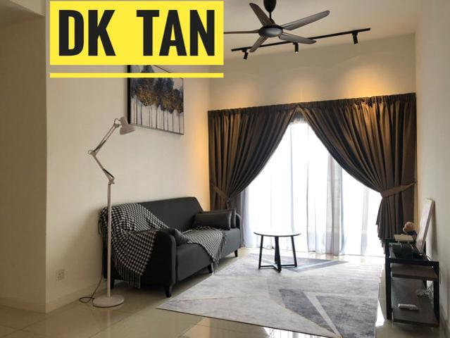 Novus Residence Bayan Lepas Queensbay Mall 1155sf Seaview Renovated