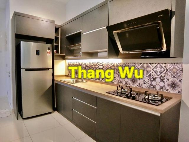 Novus Residence Nice Reno Full Furnished Sungai Nibong Bayan Lepas
