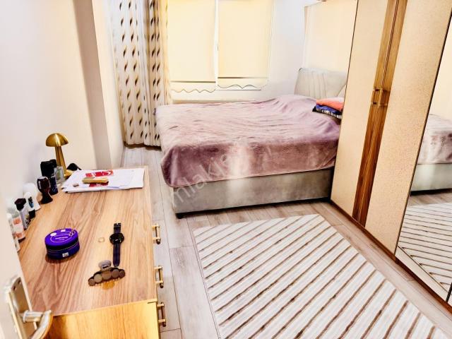 Novuss Gayrimenkul/sınırsız Kredili Otoparklı Kapalı Mutfak 2+1